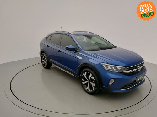 Volkswagen Nivus 1.0 200 TSI TOTAL FLEX HIGHLINE AUTOMÁTICO