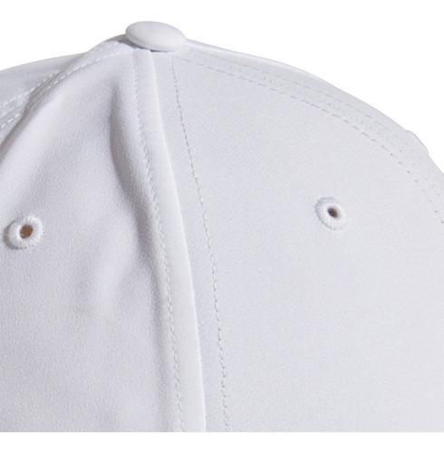 Imagen 6 de 6 de Gorra adidas Jockey Béisbol Bordado Liviano Unisex