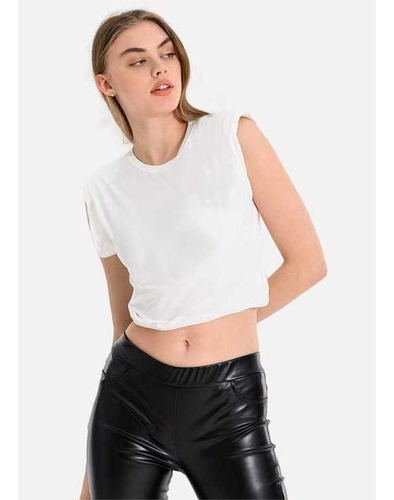 Crop Top 2 Piezas A Elegir