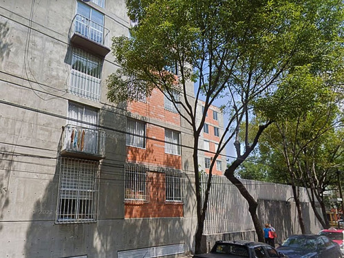 Departamento En Remate Bancario, Cuauhtémoc Vm