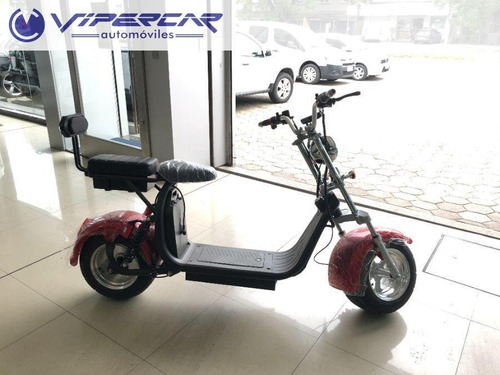 City Coco Electrica 2021 0km
