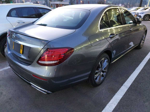 Mercedes-benz E200 Avantgarde 2020