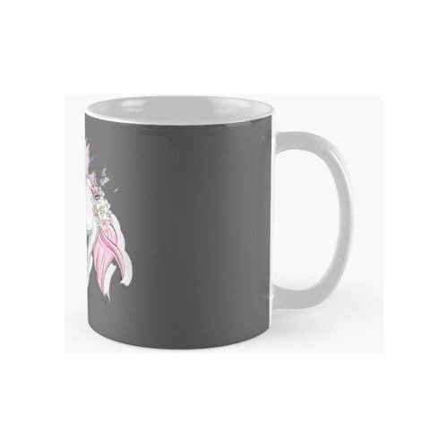 Taza Hermoso Caballo De Hadas Calidad Premium