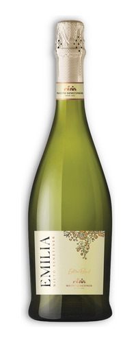 Oferta! Champagne Emilia Nieto Senetiner Extra Brut 750ml