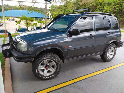 Chevrolet Tracker 2.0 2008 Gasolina 5 Portas