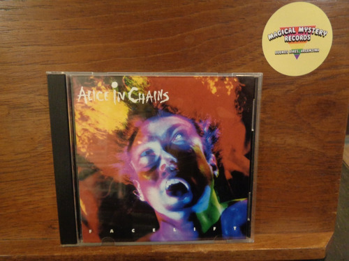 Alice In Chains Facelift Cd Made In Canada Bte. Est.   3 