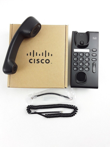 Telefono Ip Cisco Cp-6901-c-k9 Venta Ó Alquiler