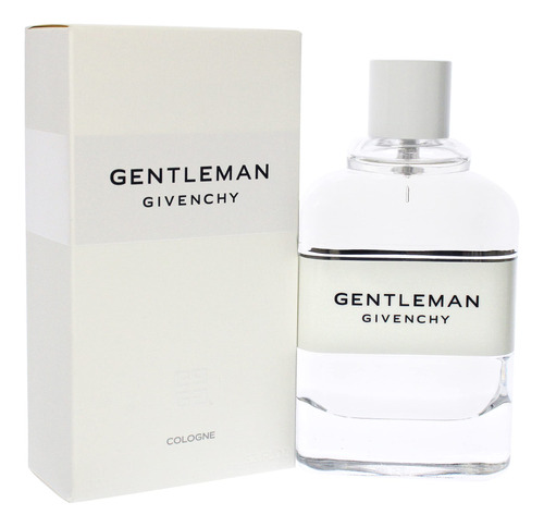 Perfume Givenchy Gentleman Cologne Edt 100ml Para Homens