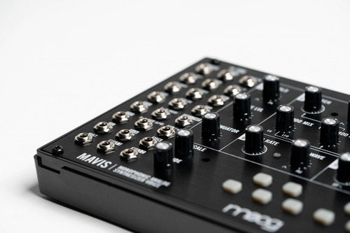 Imagen 6 de 9 de Moog Knob Kit X25 Caps Perillas Audiotecna Eurorack
