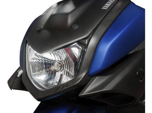 Imagen 12 de 14 de Yamaha Ray Zr 125 Nueva - Casa Tavella - Mejoramos Contado