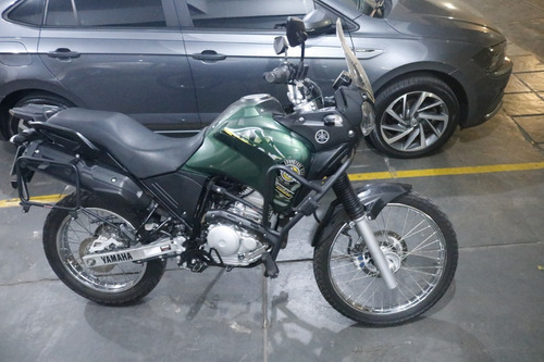 Yamaha Xtz250 Tenere