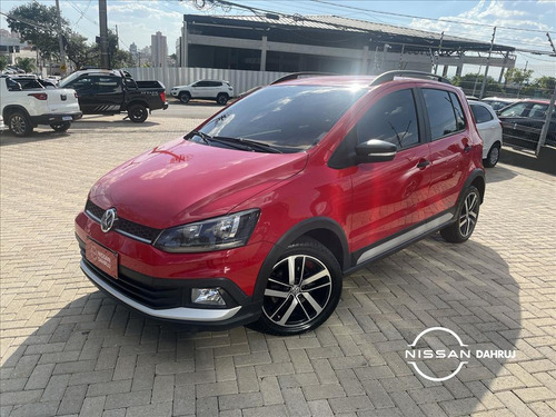 Volkswagen Fox 1.6 MSI TOTAL FLEX XTREME 4P MANUAL