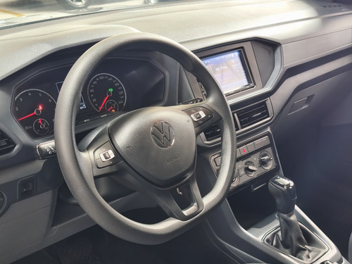 Volkswagen T-Cross 1.0 200 TSI TOTAL FLEX SENSE AUTOMÁTICO