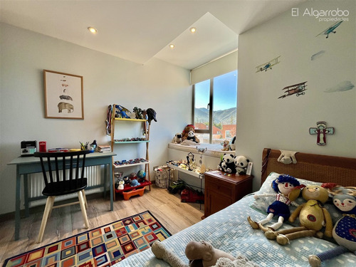 Impecable Casa En Venta 4 Dorm En Lo Barnechea