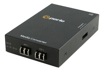 Perle Systems 05060024 S-100mm-m2lc2 Media Converter Oab
