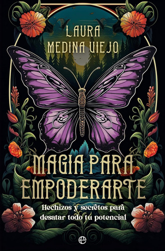 Libro Magia Para Empoderarte 