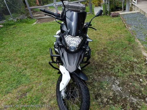 Akt Tt250 Modelo 2016 Matriculada En 2017, Soat Y Rtm Vigent