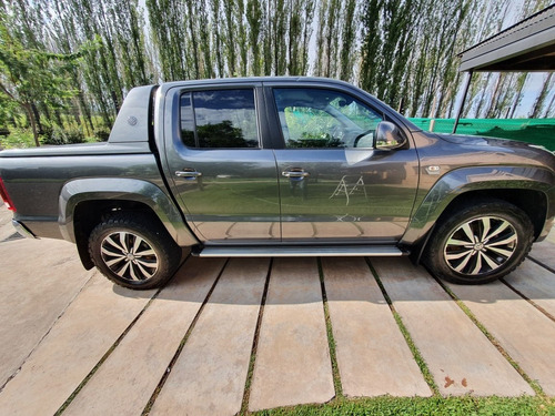 Volkswagen Amarok 2018 3.0 V6 Extreme