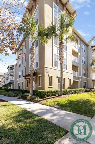 Imagem 1 de 22 de Apartamento A Venda Em Orlando. - Ap00156 - 34382717