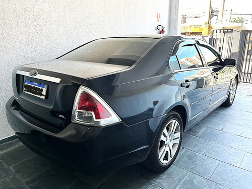 Ford Fusion 2.3 Sel Aut. 4p