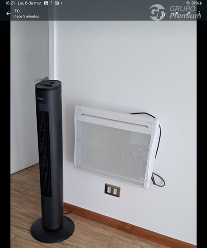 Departamento En Venta De 1d 1b Centro Rancagua