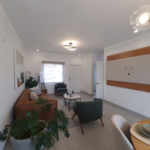 Casa Nueva En Venta En Isla Catalina