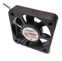 Comprar Ventilador 24 Volt (no Pc) 50x50x10 Mm 2cables 3500rpm Buje