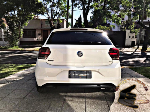 Volkswagen Polo Comfortline 1.6 2018