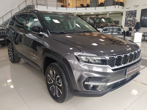 Imagen 2 de 22 de Jeep Comander Limited 2.0 Td380 4x4 Ent. Inmediata 2023 0km