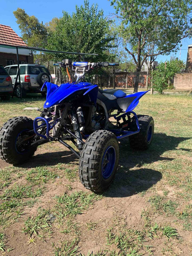 Imagen 13 de 25 de Yamaha Yfz450r