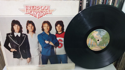 Lp - Liverpool Express (you Are My Love) - 1977 - Rcki (Usado)