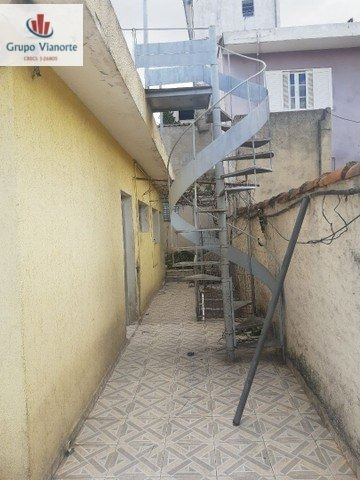 Imagem 6 de 12 de Sobrado A Venda No Bairro Casa Verde Alta Em São Paulo - - P0357-1