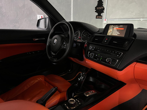 BMW Serie 1 2.0 Sport Active Flex Aut. 5p