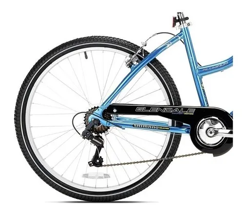 Bicicleta Kent 26 Inch Glendale Women s Mountain Bike Blue