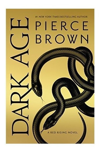 Dark Age - Brown,pierce (book)