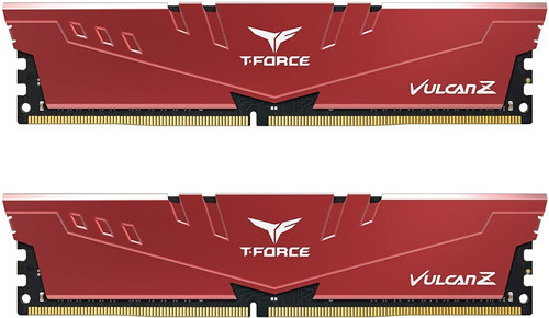 Memoria Ram Teamgroup T-force Vulcan Z Ddr4 2x16gb 3200mhz