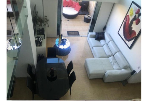 Vendo Ph 110mts2 2h/2b/3pe Campo Alegre 7404