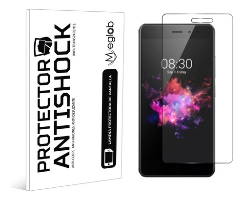 Protector Mica Pantalla Para Ulefone Be X