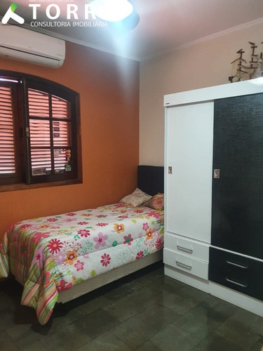 Imagem 11 de 20 de Sobrado À Venda No Condomínio Ibiti Do Paço - Cc00324 - 69588854