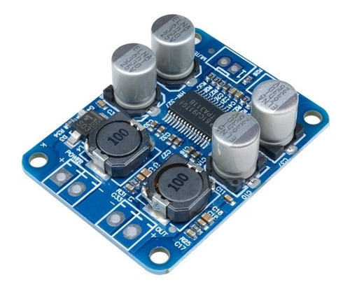 Amplificador Tpa3118 Mono 1x60w Arduino