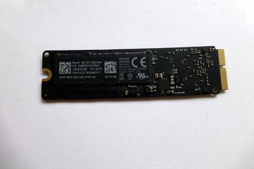 Disco Ssd 128gb Macbook Pro 13 15 Retina A1502 A1398 A1466