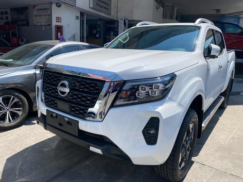 Nissan Frontier 2.5 Platinum Le Dc 4X2 Ta