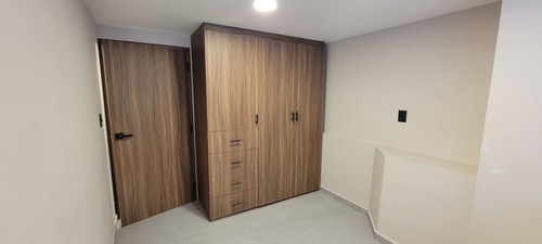 Departamento En Preventa Desarrollo Punto Chapultepec, Roma Norte