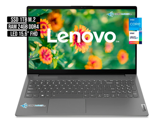 Notebook Lenovo Laptop V15-G2-ITL 