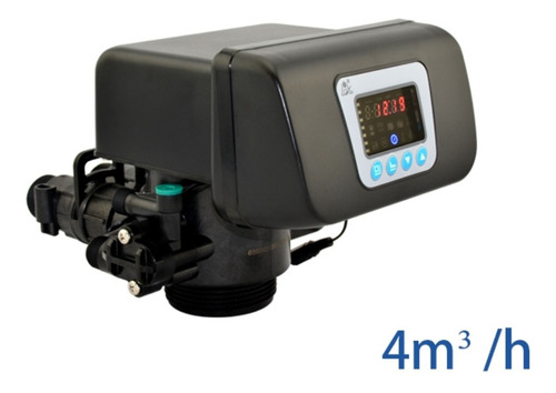 Válvula Automática Suavizador Agua Multimedia 2.5  Pulgadas