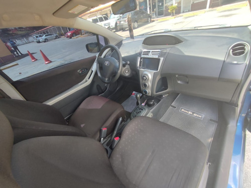 Imagen 6 de 9 de Toyota Yaris Automatico