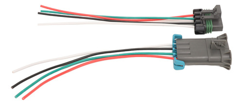 Kit De Conectores De Arnés Para Reparar Conectores De Cables