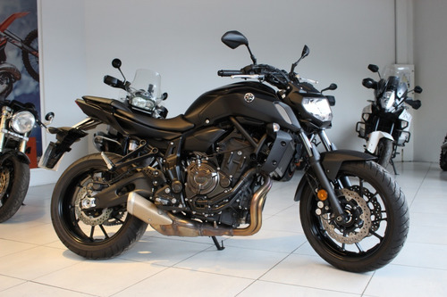 Yamaha Mt 07 Impecable Estado 4000km Pro Motors
