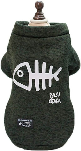 Abrigo Para Perros Ropa Sweater Mascotas Buzo Campera Talles