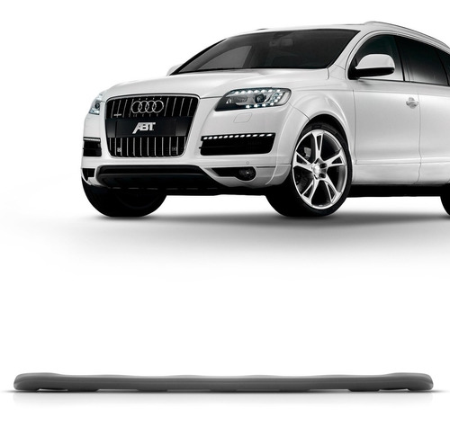 Spoiler Dianteiro Audi Q7 2011 2012 2013 2014 2015